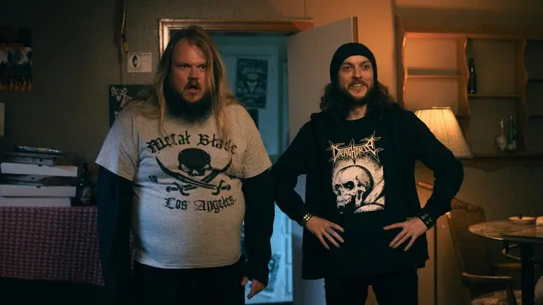 Deathgasm 2: Goremageddon - Fondo