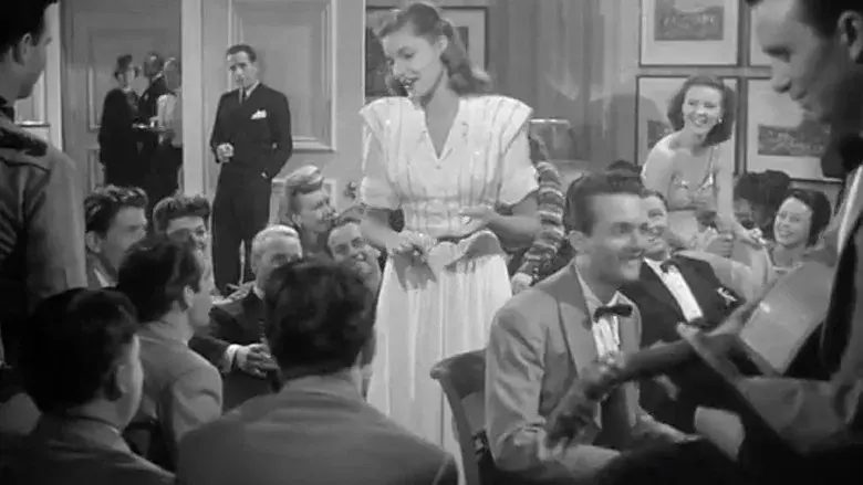 El sueño eterno - Fondo