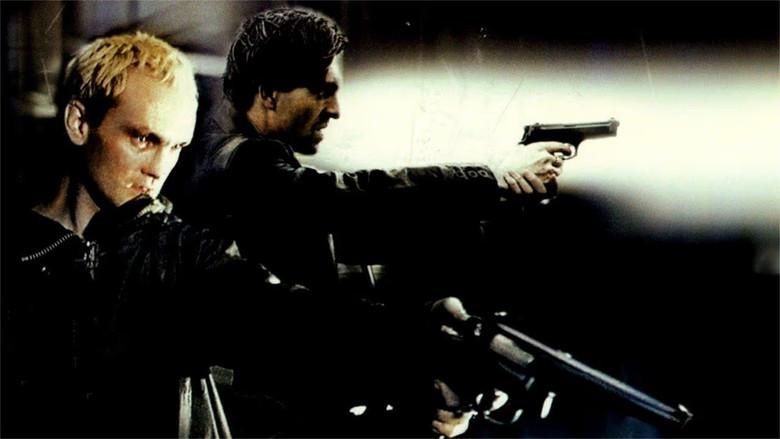 Shooters (Los tiradores) - Fondo