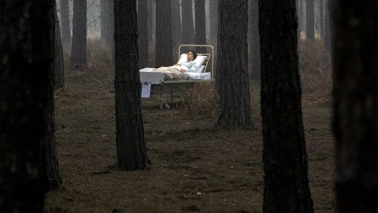 Un hombre lobo americano en Londres - Fondo