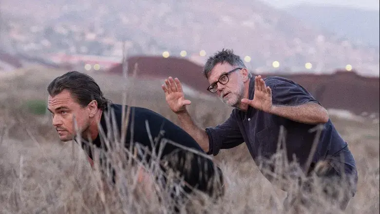 Una batalla tras otra - Fondo