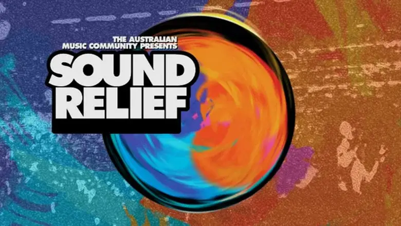 Sound Relief - MCG - Fondo