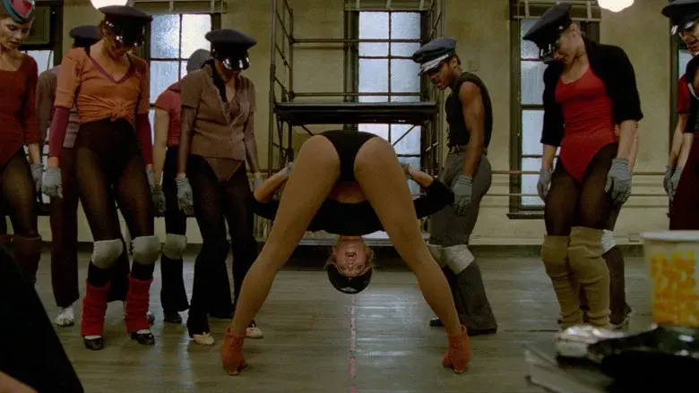 All That Jazz (Empieza el espectáculo) - Fondo