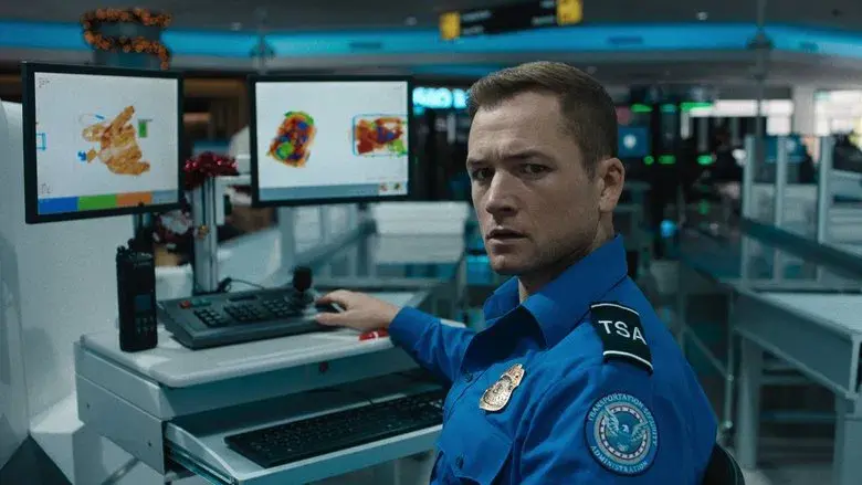 Equipaje de mano - Fondo