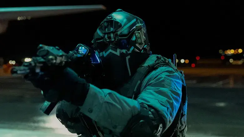 Juego de ladrones 2: Pantera - Fondo