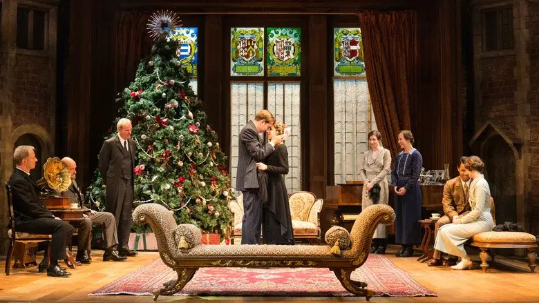 RSC Live: Love's Labour's Won - Fondo