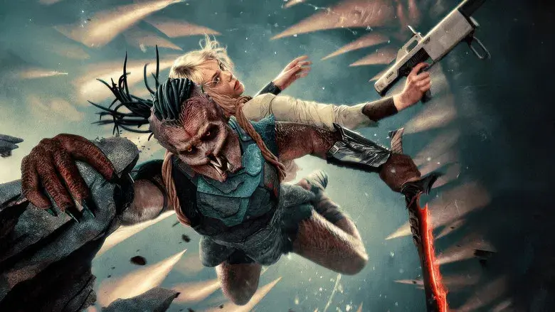 Predator: Badlands - Fondo