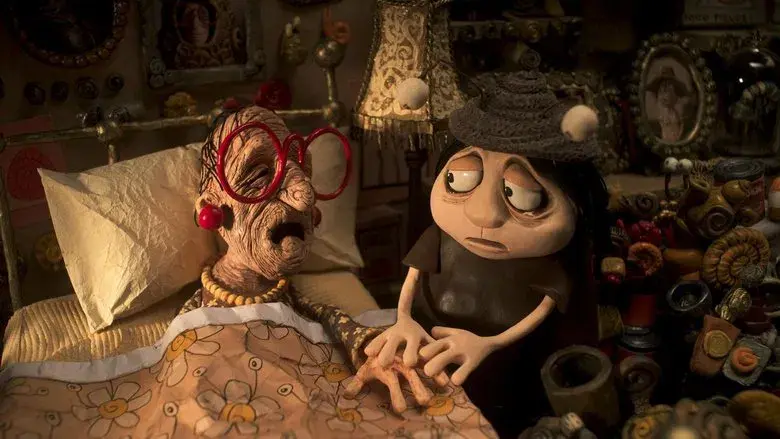 Memorias de un caracol - Fondo