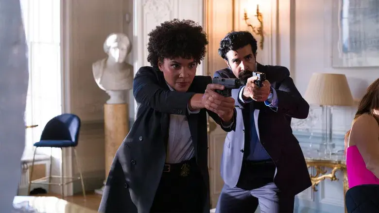 Beekeeper: El protector - Fondo