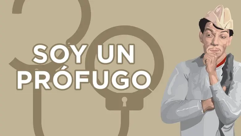 Soy un prófugo - Fondo