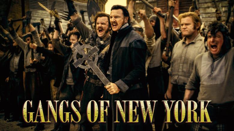 Gangs of New York - Fondo