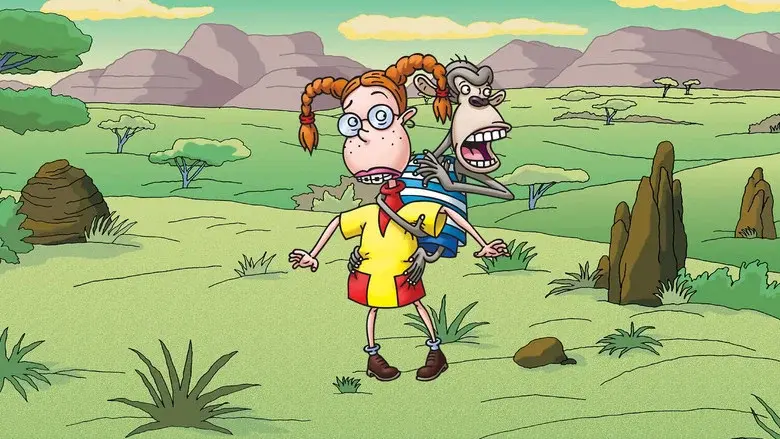Los Thornberrys - Fondo