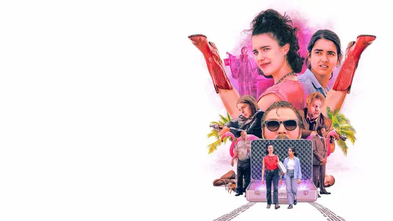 Dos chicas a la fuga - Fondo