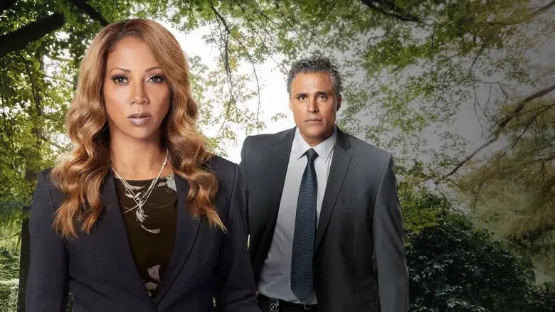 Morning Show Mysteries: A Murder in Mind - Fondo