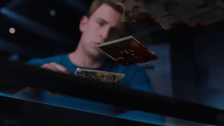 Los Vengadores - Fondo