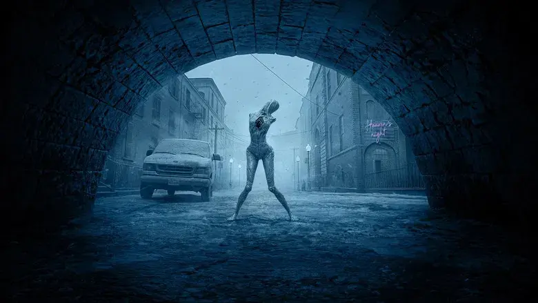 Return to Silent Hill - Fondo