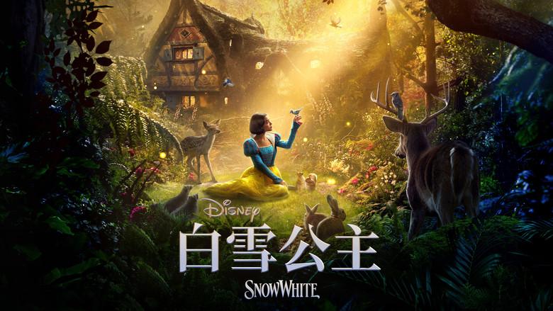 Blancanieves - Fondo