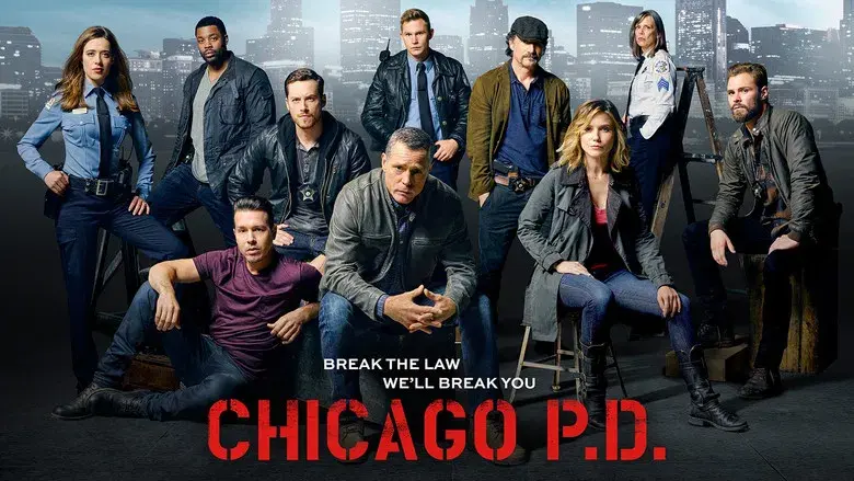 Chicago P.D. - Fondo
