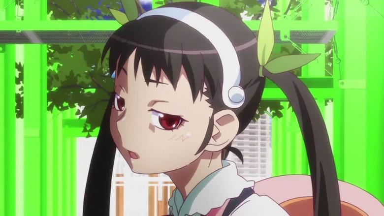 Koyomimonogatari: Arena Koyomi