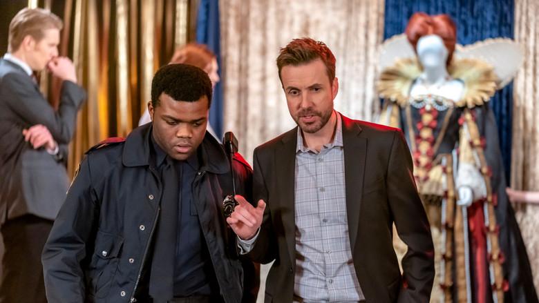 Un misterio para Aurora Teagarden: El robo de la corona - Fondo