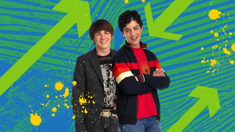 Drake y Josh - Fondo