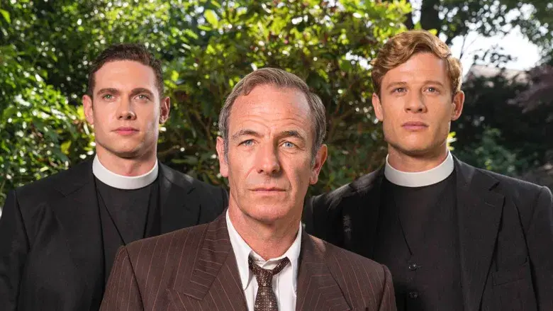 Grantchester - Fondo