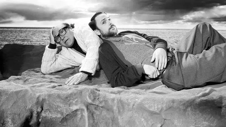 Colgados en Filadelfia - Fondo