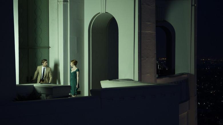 La ciudad de las estrellas (La La Land) - Fondo