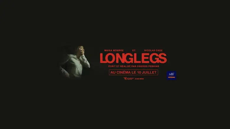 Longlegs - Fondo