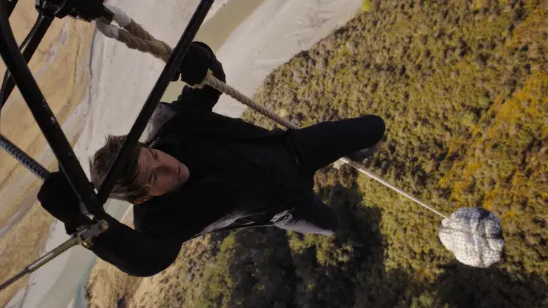 Misión: Imposible - Fallout - Fondo