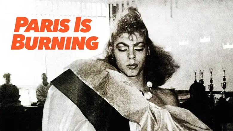 Paris Is Burning - Fondo