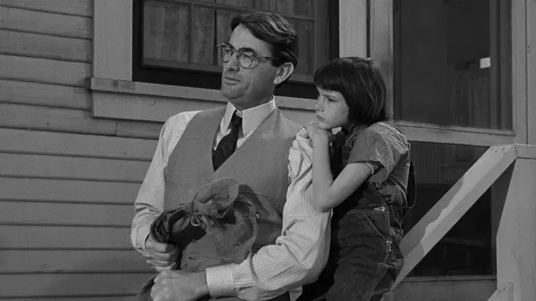 Matar a un ruiseñor - Fondo