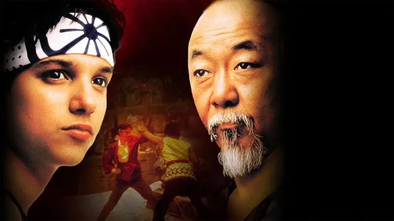 Karate Kid II, la historia continúa - Fondo