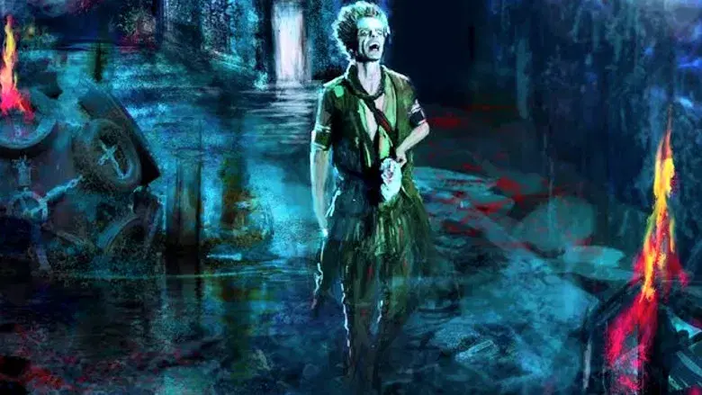 1997: Rescate en Nueva York - Fondo