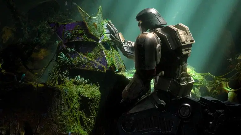 Transformers One - Fondo
