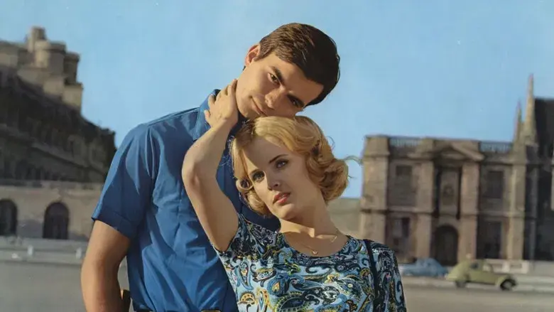 La felicidad - Fondo