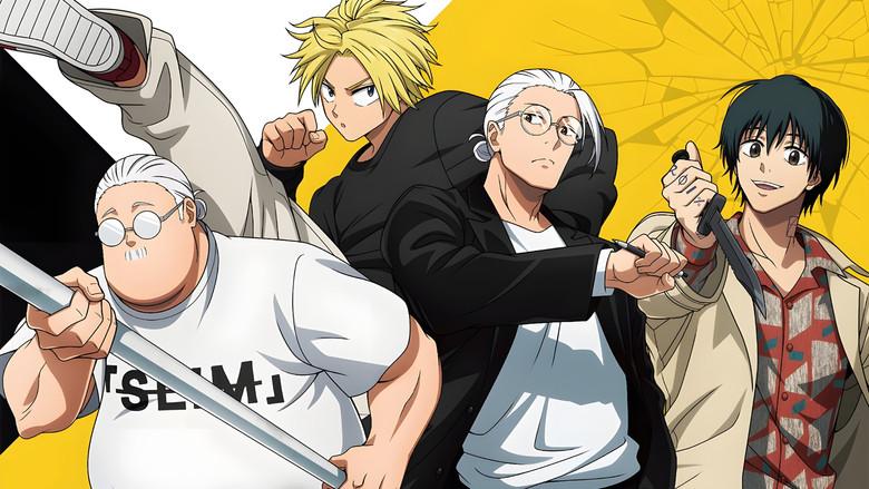 Sakamoto Days - Fondo