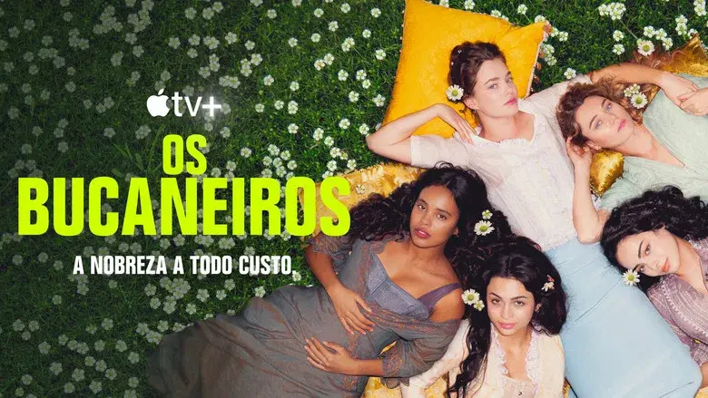 The Buccaneers: Aristócratas por amor - Fondo