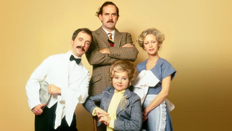 Hotel Fawlty - Fondo