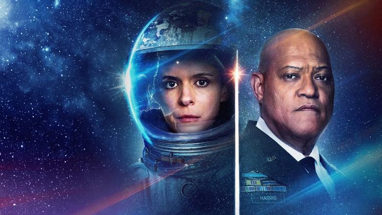 La astronauta - Fondo