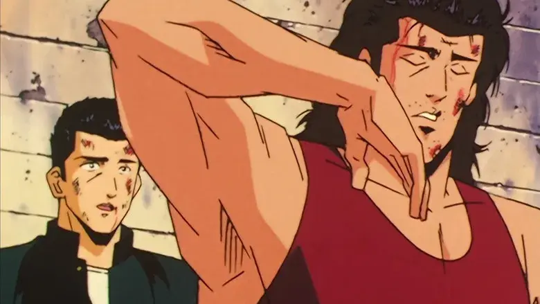 La pasión ferviente de los jóvenes