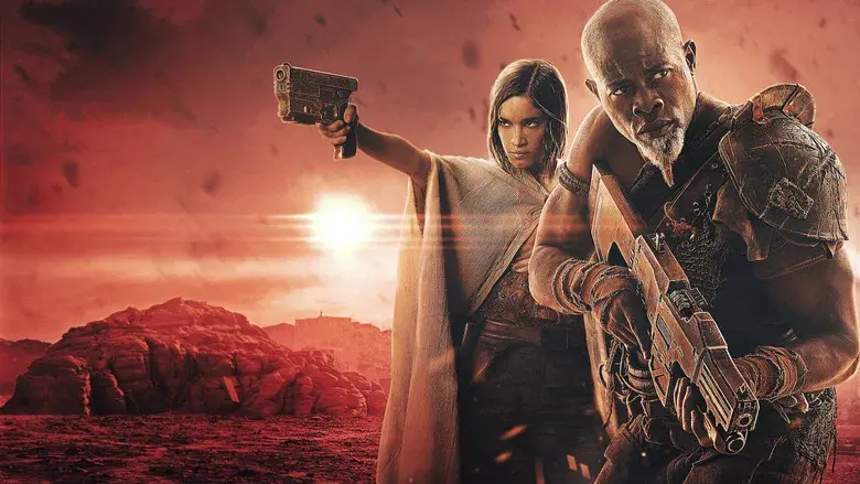 Rebel Moon (Parte uno): La niña del fuego - Fondo