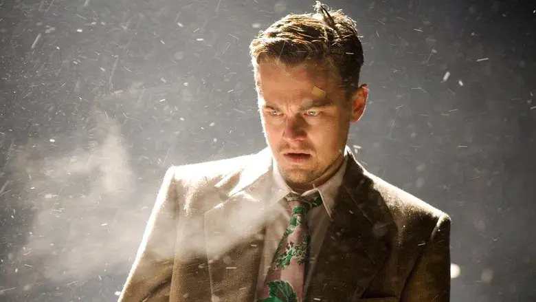 Shutter Island - Fondo