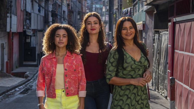 Três Graças - Fondo