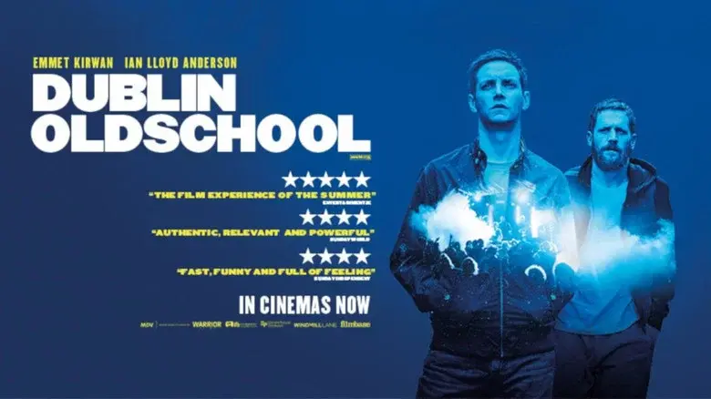 Dublin Oldschool - Fondo