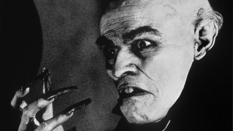 La sombra del vampiro - Fondo