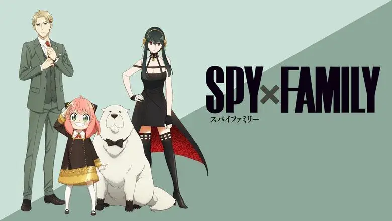 SPY x FAMILY - Fondo