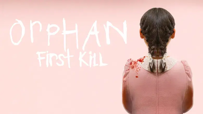 La huérfana: Primer asesinato - Fondo