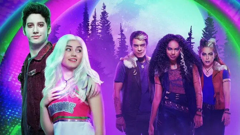 Z-O-M-B-I-E-S 2 - Fondo