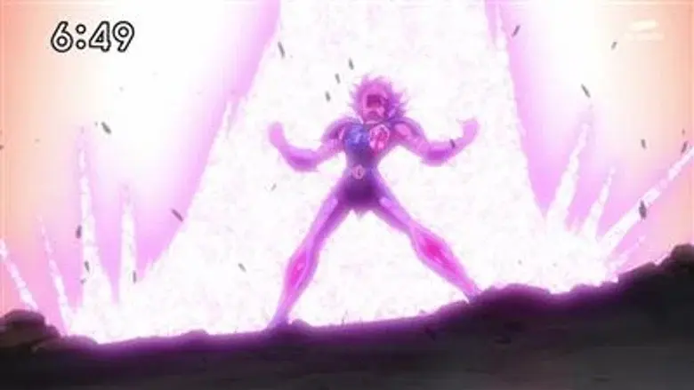 ¡La determinación restante! ¡La enseñanza de los grandes santos!